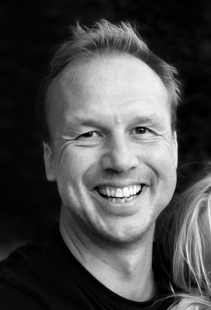 Roger Francis portrait